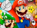 Cluiche Cluiche ar líne Dathúcháin Mario  ar líne
