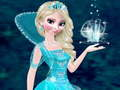 Cluiche Cluiche ar líne Reoite Elsa Dressup  ar líne
