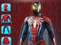 Cluiche Spiderman meascán laoch  ar líne