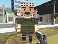 Cluiche Block Pixel Cop: Ceardaíocht Gunna i nDomhan na Robálaithe  ar líne