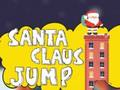 Cluiche Cluiche Léim Santa Claus  ar líne
