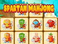 Cluiche Cluiche Spartan Mahjong  ar líne