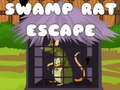 Cluiche Cluiche Swamp Rat Escape  ar líne