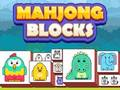 Cluiche Cluiche Bloic Mahjong  ar líne