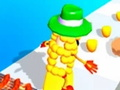Cluiche Cluiche Rás grán rósta 3D  ar líne