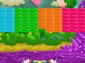 Cluiche Cluiche Brick Breaker Unicorn  ar líne