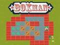 Cluiche Boxman Sokoban ar líne