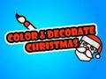 Cluiche Dathaigh & Maisigh an Nollaig  ar líne