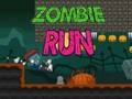 Cluiche Rith Zombie  ar líne