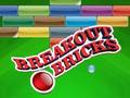 Cluiche Brící Breakout  ar líne