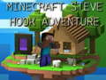 Cluiche Minecraft Steve Hook Eachtraíochta  ar líne
