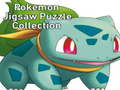 Cluiche Bailiúchán Puzal Jigsaw Pokemon  ar líne