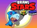 Cluiche Cluiche Brawl Stars Leon Run  ar líne