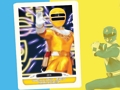 Cluiche Cluiche cártaí power Rangers  ar líne