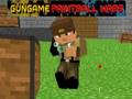 Cluiche GunGame Wars Paintball  ar líne