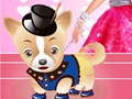 Cluiche Cluiche Barbie Dressup Madraí  ar líne