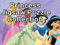 Cluiche Cluiche Banphrionsa Jigsaw Puzzle Bailiúchán  ar líne