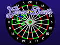 Cluiche Darts Glow  ar líne