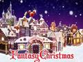 Cluiche Nollag Fantasy  ar líne