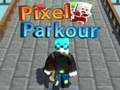 Cluiche Cluiche Pixel Parkour  ar líne