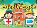 Cluiche Puzal Math  ar líne