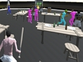 Cluiche Oíche na Troid 2: Brawl i CyberPub  ar líne