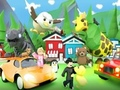 Cluiche Roblox: Glac liom  ar líne