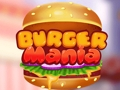 Cluiche Cluiche Burger Mania  ar líne