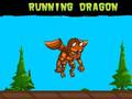 Cluiche Rith Dragon  ar líne
