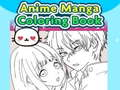 Cluiche Leabhar Dathúcháin Manga Anime  ar líne