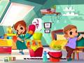 Cluiche Kindergarten Spot na Difríochtaí  ar líne