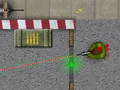 Cluiche Cluiche Lámhach Zombie 2D  ar líne