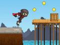 Cluiche Cluiche Ninja Runner  ar líne
