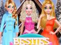 Cluiche Lá Turais Besties  ar líne