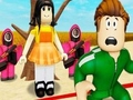 Cluiche Cluiche Scuid: Roblox  ar líne