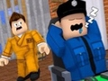 Cluiche Roblox: Sos Príosúin  ar líne