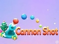 Cluiche Lámhaigh Cannon  ar líne
