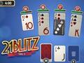 Cluiche 21 blitz ar líne