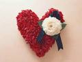 Cluiche Puzal hearts milis Valentine  ar líne