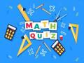 Cluiche Tráth na gCeist Math  ar líne