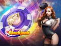 Cluiche Blackjack is fiche  ar líne
