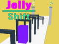 Cluiche Shift glóthach  ar líne