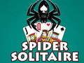 Cluiche Cluiche Líne Spider Solitaire  ar líne
