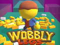 Cluiche Ligs Wobbly  ar líne