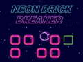 Cluiche Cluiche Líne Neon Brick Breaker  ar líne