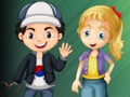 Cluiche Cluiche Aingeal Lá Vailintín Escape 3  ar líne
