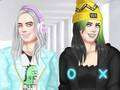 Cluiche Smidiú Billie Eilish  ar líne