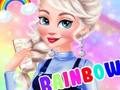 Cluiche Cluiche Banphrionsa Rainbow Faisean  ar líne