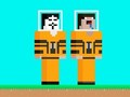 Cluiche Cluiche Noob vs Hacker Diver Suit  ar líne