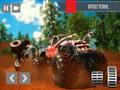 Cluiche Cluiche Monster Truck vs Zombie Bás  ar líne